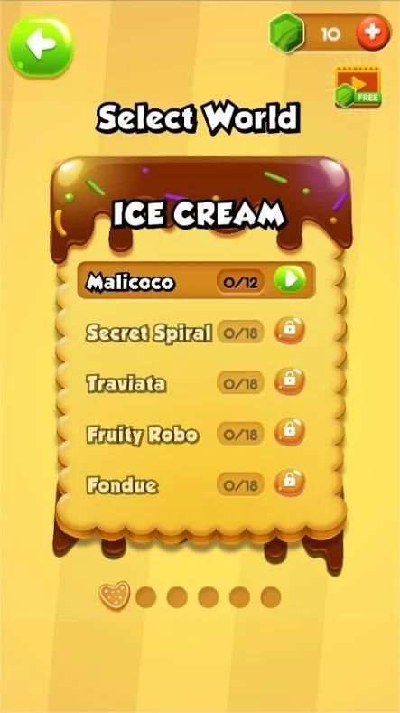 Word Candy screenshot 3