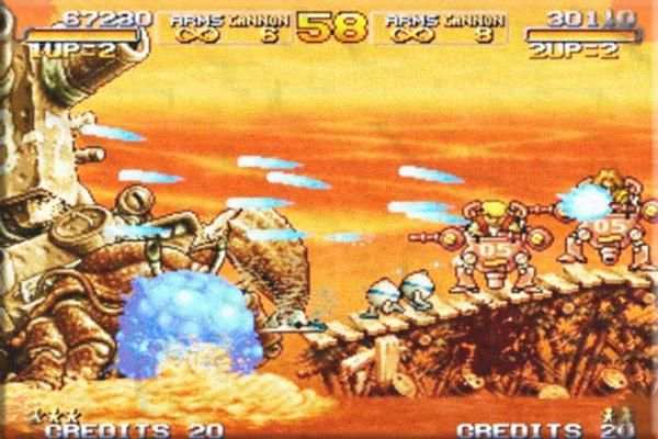 Tips Metal Slug 3 screenshot 3