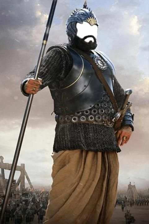 Bahubali 2 Photo Editor скриншот 3