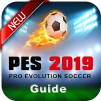 Guide Of PES 2018-2019