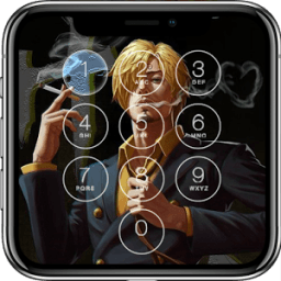 Sanji HD Lock Screen иконка