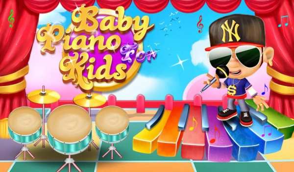 Baby Piano For Kids screenshot 5