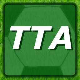 Tactics Training App - Soccer