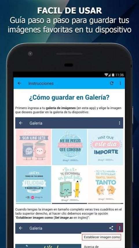 Frases de Recuperación скриншот 6
