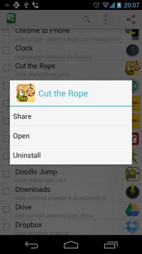 AppShare screenshot 1