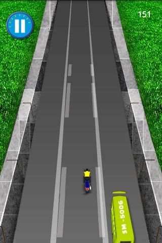 Moto Race Speed screenshot 6