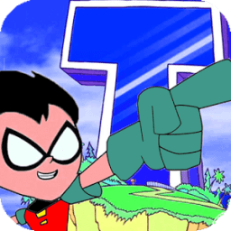 teen bobben titans go иконка