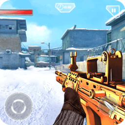 Commando Shooting King أيقونة