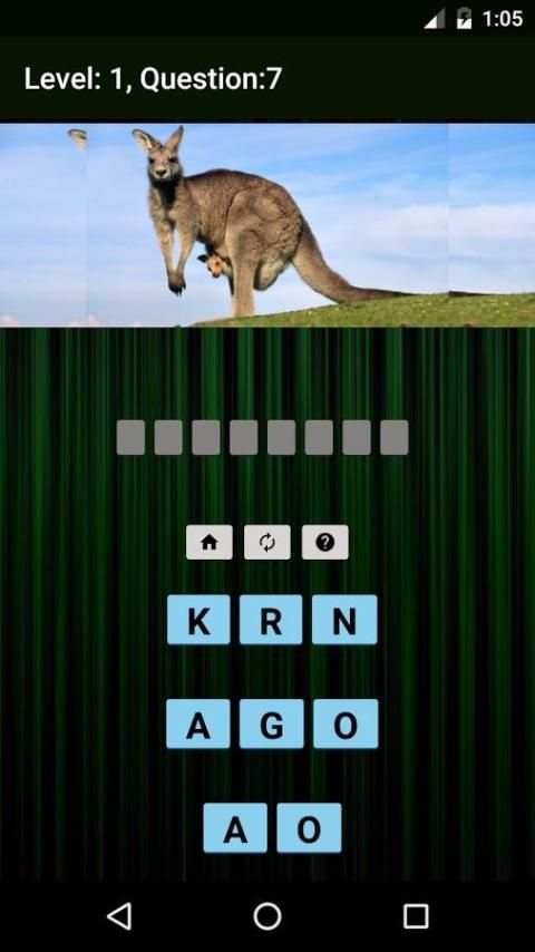 Animals & Birds Quiz स्क्रीनशॉट 7