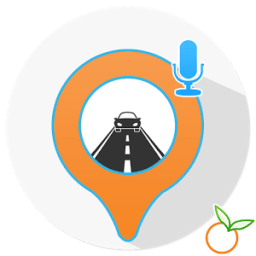 ikon GPS Route Finder Earth Map Navigation