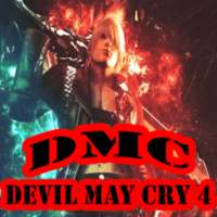 Trick Devil May Cry 4