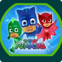 Pj Masks Adventure