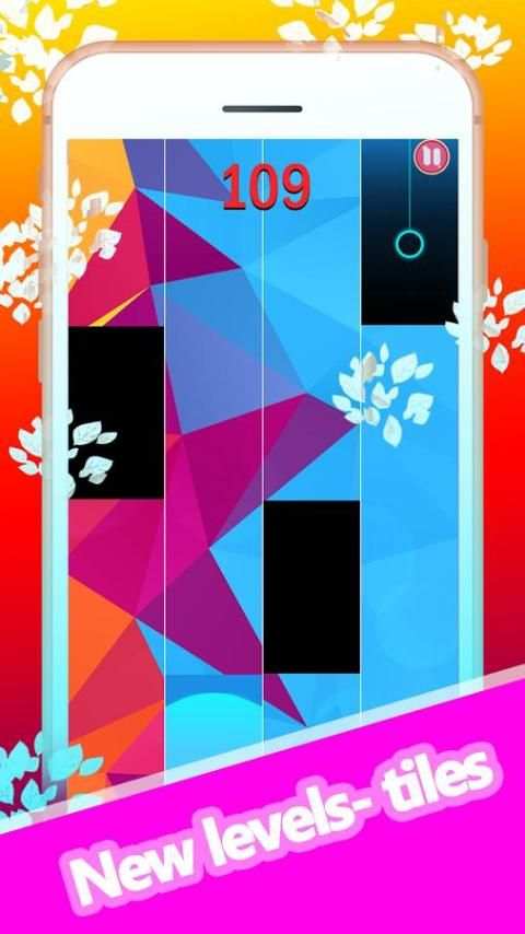 Piano Tiles - New screenshot 2