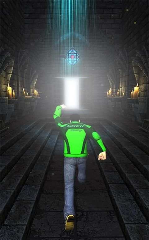 Temple Jungle Run 3 screenshot 4