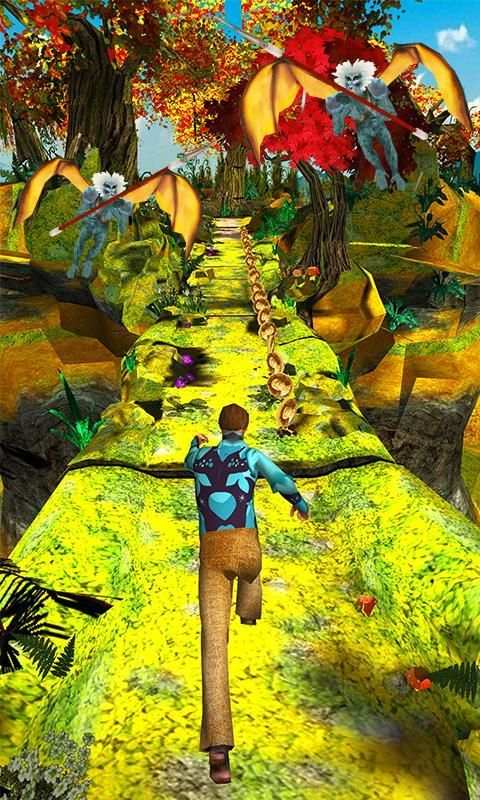 Temple Jungle Run 3 9 تصوير الشاشة