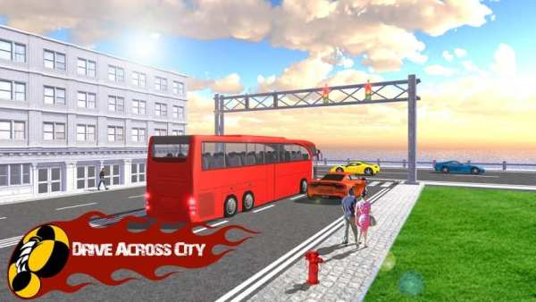 Bus Simulator 17 Bus Driver screenshot 4