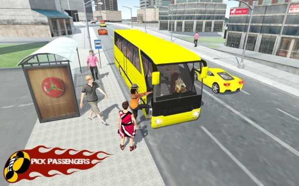 Bus Simulator 17 Bus Driver screenshot 12