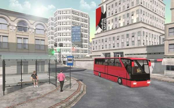 Bus Simulator 17 Bus Driver screenshot 7