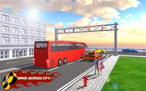 Bus Simulator 17 Bus Driver screenshot 10