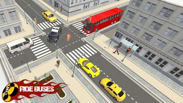 Bus Simulator 17 Bus Driver screenshot 5