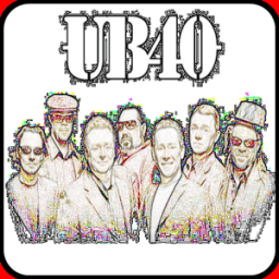 All Songs UB40 2017 أيقونة