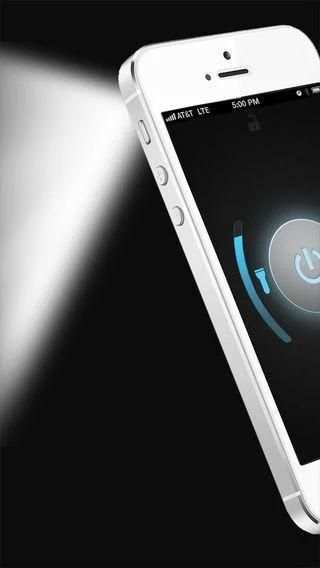 LED Flashlight - Torch - Super Bright Power Light screenshot 4
