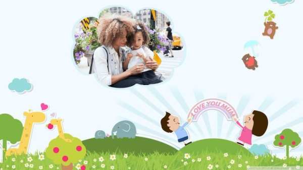 Mothers Day Photo Frame 2017 screenshot 6