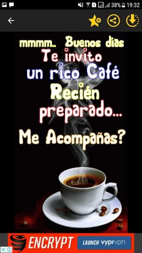 fotos animadas de buenos días screenshot 4