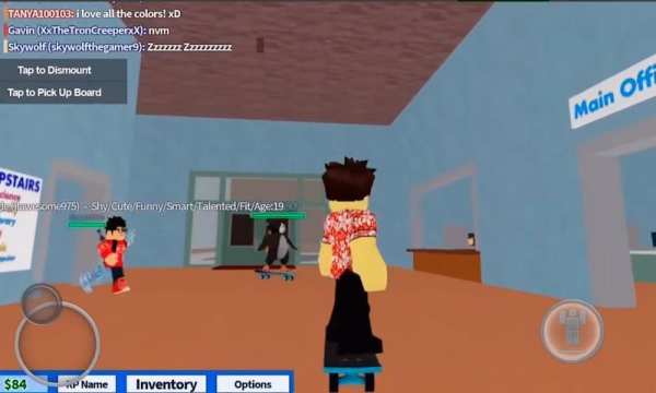 Game Roblox Free Pro guide скриншот 4