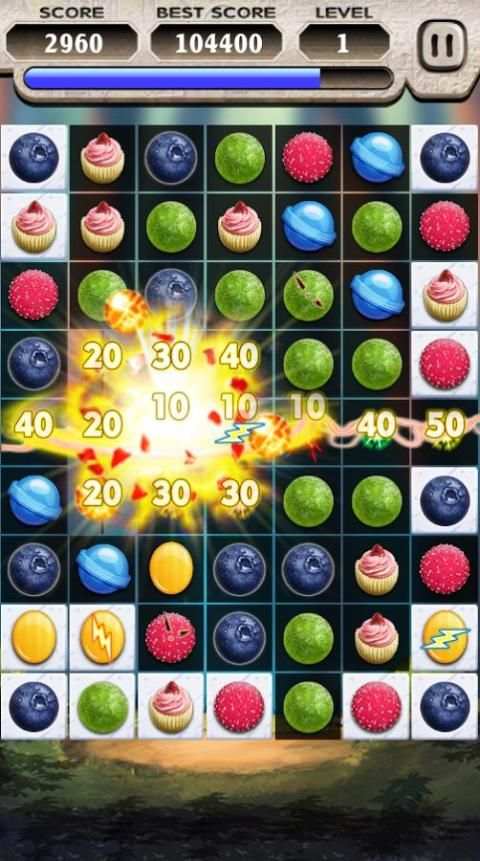 Candy Star 2018 скриншот 8