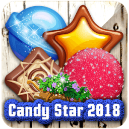 Candy Star 2018 иконка