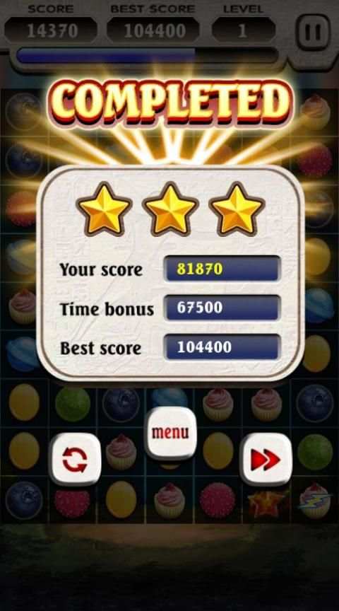 Candy Star 2018 скриншот 1