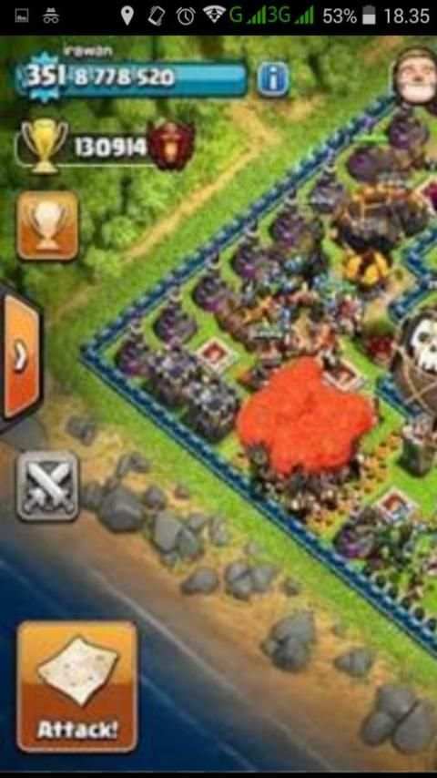 FHX COC V8 LATEST screenshot 3