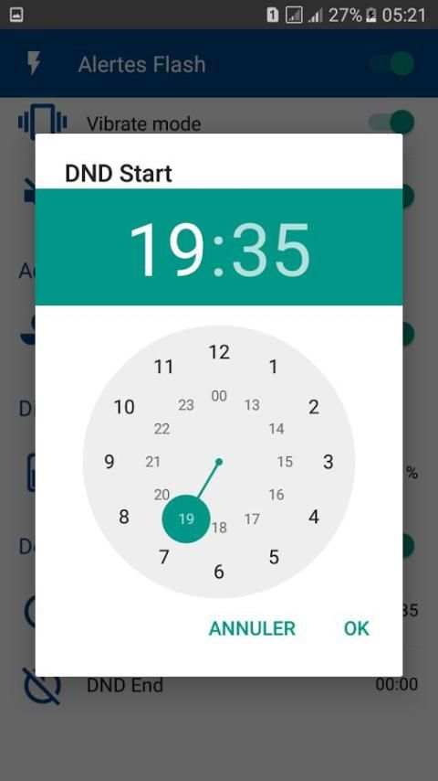 ALertes Flash for all app 2017 screenshot 1