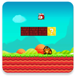 Super Max World of Adventures icon