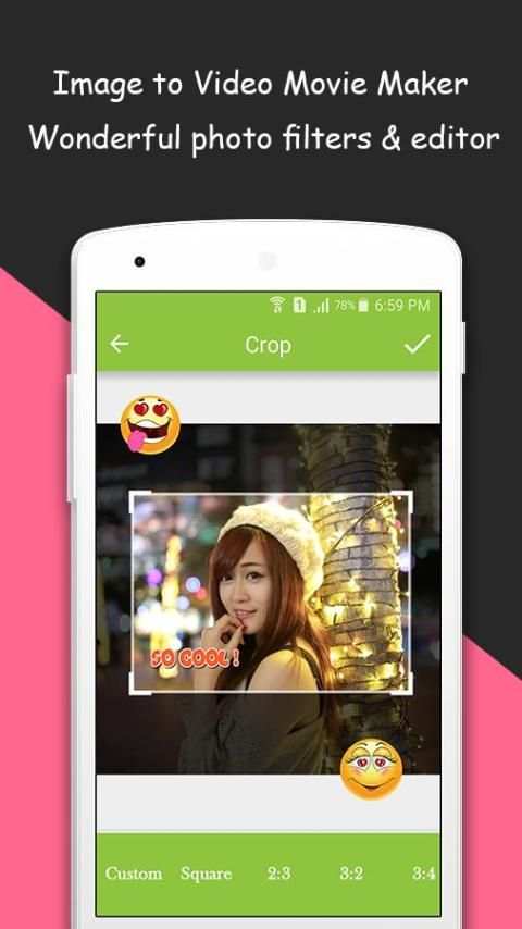 Image to Video movie maker स्क्रीनशॉट 6