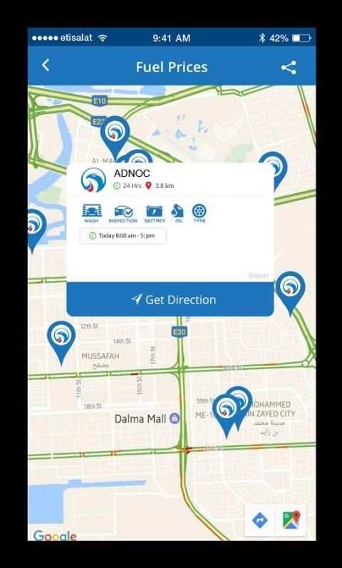Motari screenshot 3