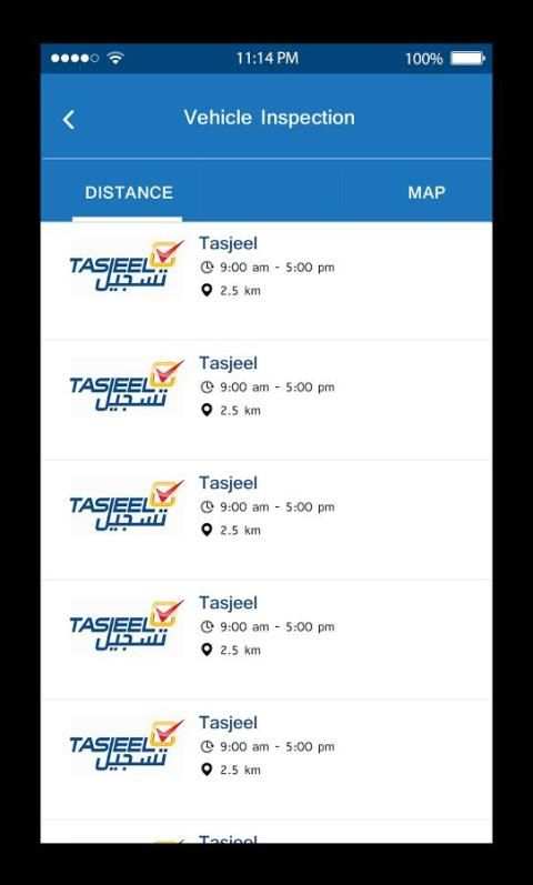 Motari screenshot 1