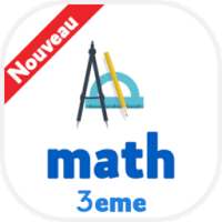 cours de maths 3eme on 9Apps