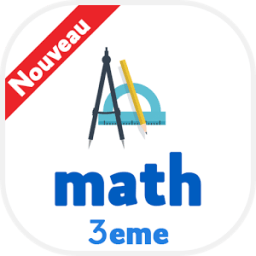 cours de maths 3eme icon