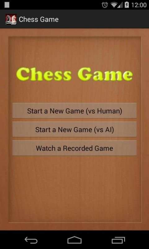 Chess Game Free for Android screenshot 4