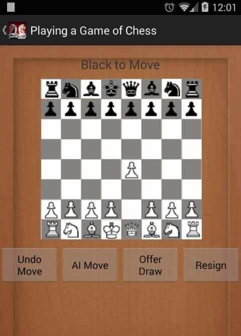 Chess Game Free for Android स्क्रीनशॉट 3