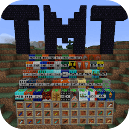 Mod TNT for MCPE иконка