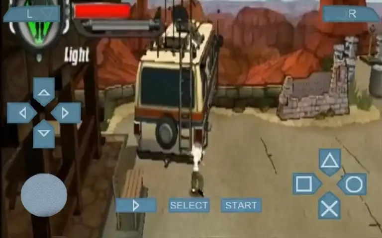 New Ben 10 PPSSPP Tips screenshot 3