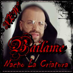 Nacho La Criatura-Báilame (Ft. Yandel y Bad Bunny) icon