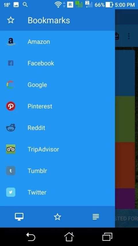 Lite Browser - Lite Fast Secure & Private screenshot 4
