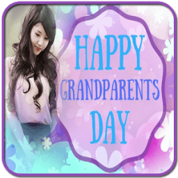 Grandparents Day Photo Frames иконка