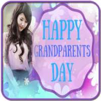 Grandparents Day Photo Frames on 9Apps