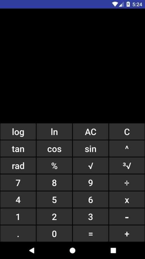 Calculator Multifunction! screenshot 6