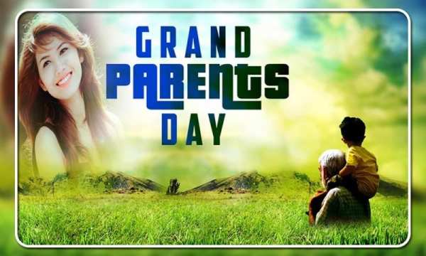 Grandparents Day Photo Frames скриншот 3